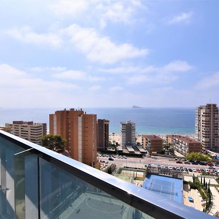 Sunset Drive 758 By Apturist Benidorm Exterior photo