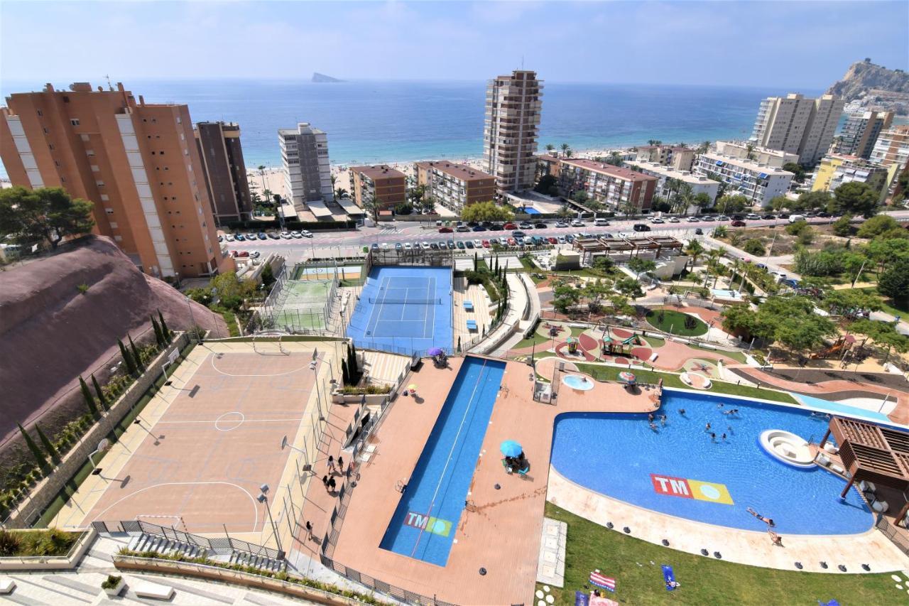 Sunset Drive 758 By Apturist Benidorm Exterior photo